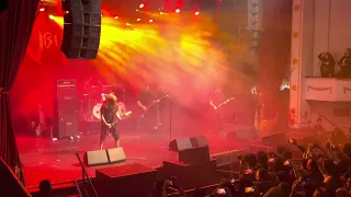 Obituary: Redneck Stomp (Live Teatro Cariola / Santiago-Chile / 01-10-22)