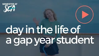 Day in the Life of a Gap Year Student on Semester at Sea! Study Abroad Experience of a Lifetime