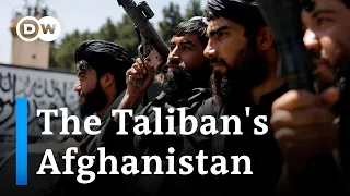 After two years in power, what have the Taliban achieved in Afghanistan? | DW News