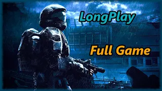 Halo 3: ODST - Longplay Full Game Walkthrough (No Commentary)