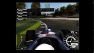 Let's Play Formula 1 05:Career-Part 1(Red Bull Racing)