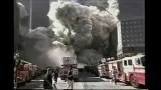 11-Septembre WTC 9/11 – CNN Aircheck Eric Levin [10/19 HD]