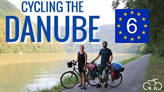 EUROVELO 6 FILM ☆ Cycling the Danube 2018 ○ London to Istanbul Film 2/3