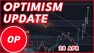 WILL OP RALLY HIGHER?🔥 | OPTIMISM (OP) PRICE PREDICTION & NEWS 2024!