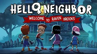 Hello Neighbor: Welcome to Raven Brooks Teaser (madness)