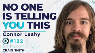 Unveiling the Darker Side of AI | Connor Leahy | Eye on AI #122