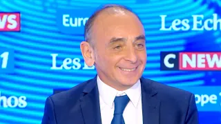 Eric Zemmour dans le Grand Rendez-Vous Europe 1 CNEWS du 26 mars 2023 (intégrale)