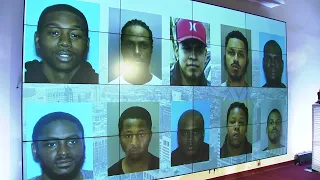 Do you know them? Investigators need help locating 10 fugitives wanted for homicides