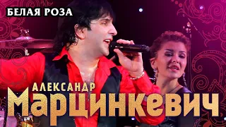 Александр Марцинкевич и группа КАБРИОЛЕТ - Белая роза (концерт в БКЗ «Октябрьский», 2015)