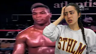 PART 2 Mike Tyson - Baddest Man On The Planet (Original Knockout Documentary) REACTION