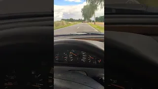 Mercedes Benz C Klasse Test Drive