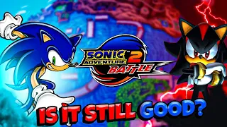 Sonic Adventure 2: A Retrospective Analysis - Does It Still Shine Today?