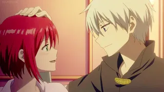 AMV | Snow White With The Red Hair; Zen X Shirayuki | Rewrite The Stars