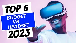Top 6 Best Budget Vr Headset in 2023