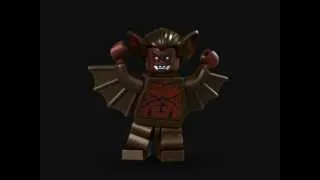 lego monster fighters commercial  by doctor legokid