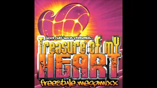 Kool Cutt Kaos Treasure Of My Heart Freestyle Mix