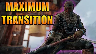 Maximum Transition Shaolin [For Honor]