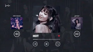 TWICE PLAYLIST - badass, powerful, dark songs