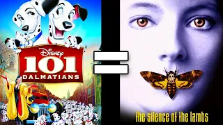 24 Reasons 101 Dalmatians & Silence of the Lambs Are The Same Movie