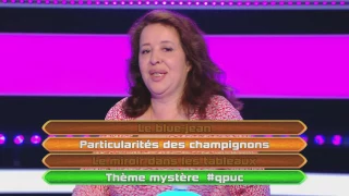 QPUC - quatre à la suite  - 09-08-2017