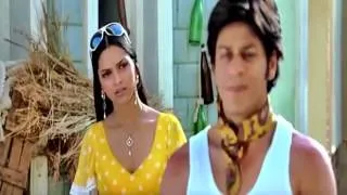 Ты меня не ревнуешь... / Shah Rukh Khan