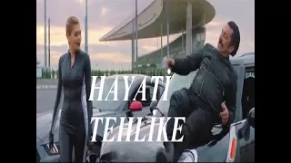 Hayati Tehlike Filmi Full İzle (2017 Yerli Film)