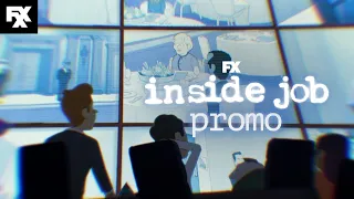 Inside Job - Just a Company Promo - FXX [FANMADE/FAKE]