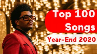 US Top 100 Best Songs Of 2020 (Year-End Chart)