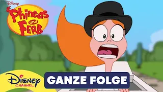 Kermillians Komet - Ganze Folge | Phineas und Ferb