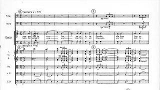 Igor Stravinsky - Babel (1944) [with score]