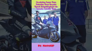 Circulating Issues Team Valentino Rossi Recruits Toprak Razgatliogluforthe YamahaSatelliteTeam#shrot