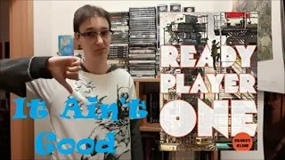 Why I think Ready Player One is a bad book