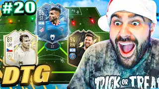 THE BEST ATTACKERS ONLY DRAFT?! FIFA 22 Ultimate Team