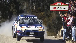 Rally Portugal 1997 C+ - HD Remastered