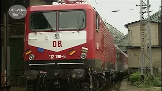 Reichsbahn in den 90er Jahren