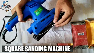 yiking Square Sanding Machine