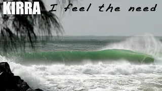 The Need For Speed  - Kirra Surf 2022