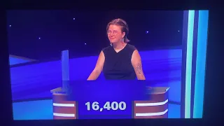 Jeopardy! Masters (May 9, 2023) Mattea Roach Wins Game 3!