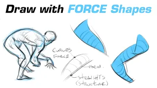 Learn to Draw with Dynamic Shapes: FORCE Friday 90