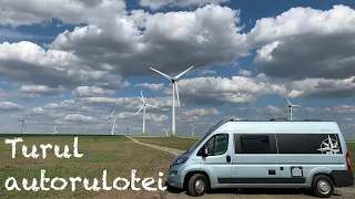 Prezentare autorulota - campervan | Van Tour Westfalia Amundsen 600D  - Despre Vănel