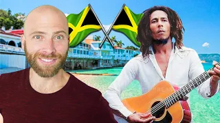 100 Hours in Montego Bay, Jamaica (Full Documentary) KFC and Crabs!