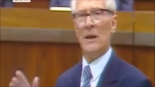 昂纳克最后的演讲 / Letzte Rede Erich Honecker / Last speech of Erich Honecker 1989