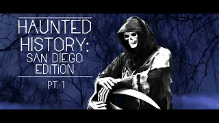 HAUNTED SAN DIEGO: The Witches Tower | Presidio Park Urban Legends