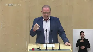 036 Dietmar Keck (SPÖ) - Nationalratssitzung vom 26.03.2021 um 0905 Uhr