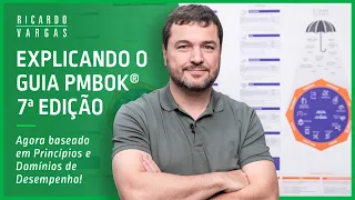 Ricardo Vargas Explica o PMBOK® Guide 7a Edição Publicado pelo PMI