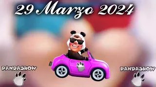 Viernes 29 de Marzo del 2024 PandaShow