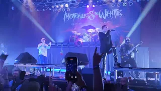 Motionless in White Ft. Alpha Wolf - Immaculate Misconception (heavy) Myrtle Beach 2023