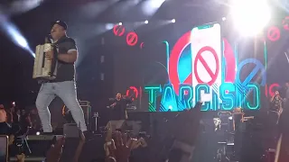 Show de Tarcísio Do Acordeon no Festival Expocrato2022