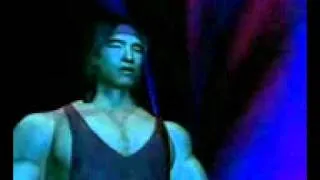 Mortal Kombat 4 эндинг лю канга (ending liu kang)