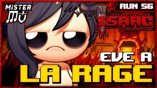 LA RAGE D'EVE | The Binding of Isaac : Repentance #56